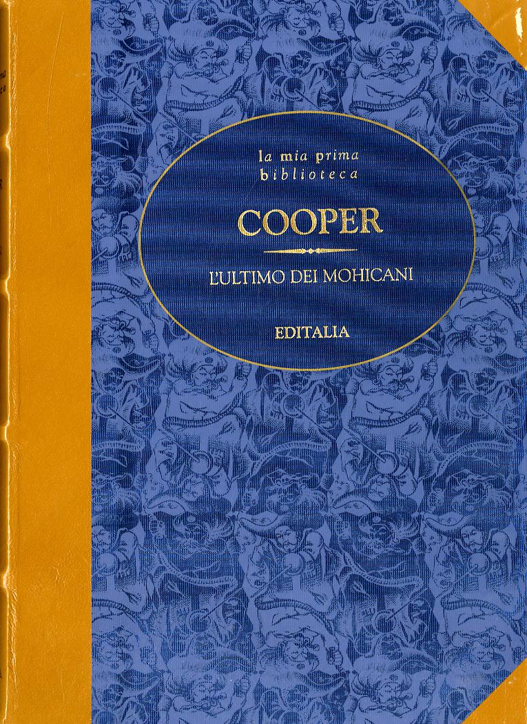 Ultimo dei mohicani (l')
