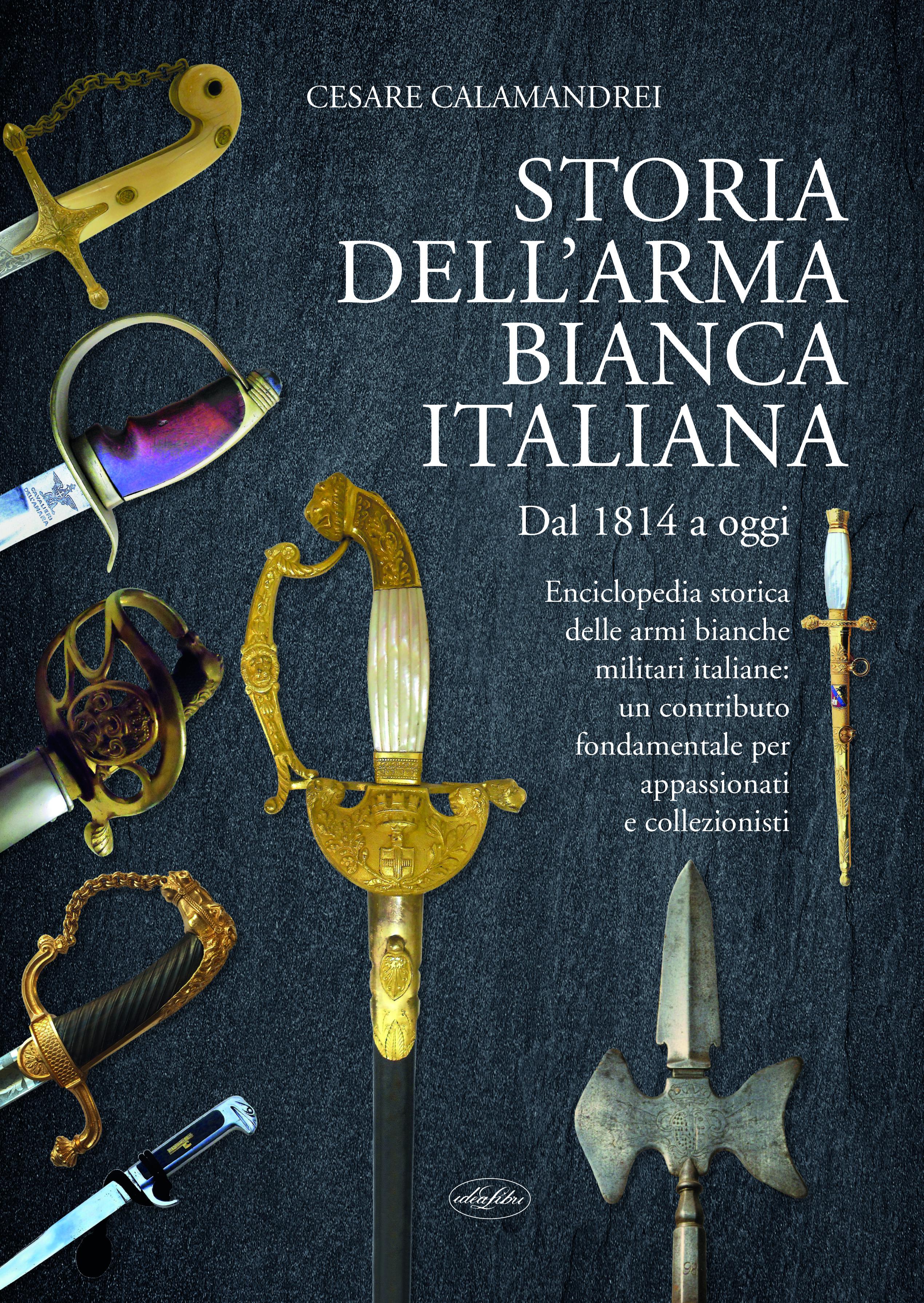 Storia dell arma bianca italiana