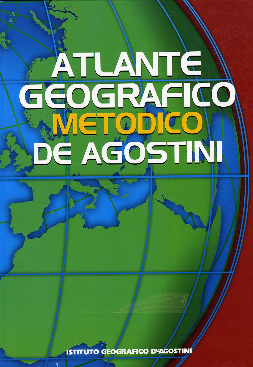 Atlante geografico metodico 2011-2012