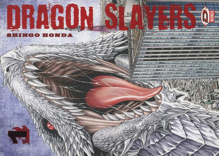 Dragon slayers