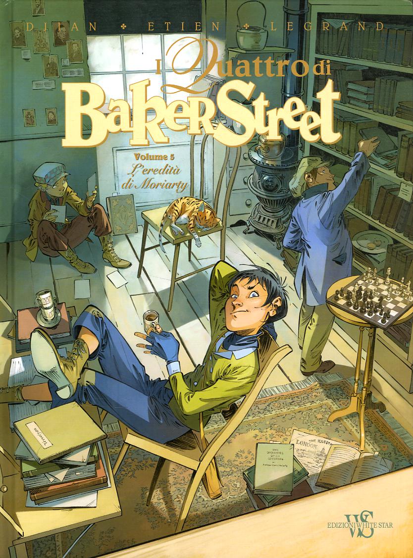 Quattro di Baker Street