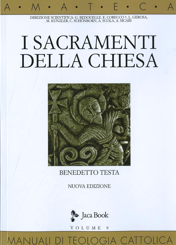 Sacramenti Della Chiesa