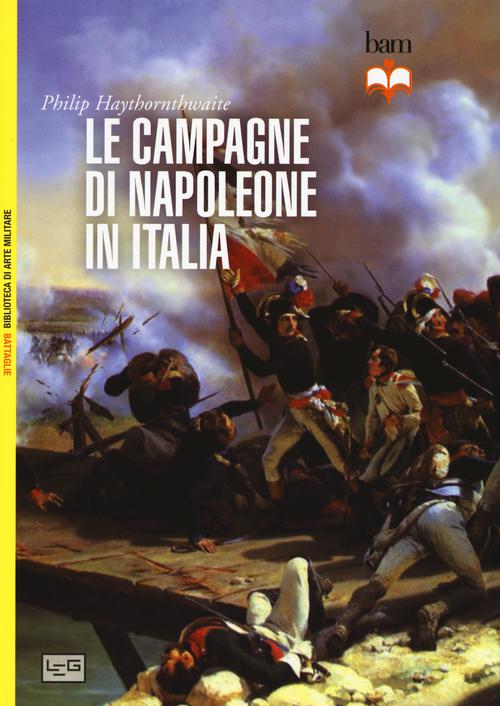 Campagne di Napoleone in Italia
