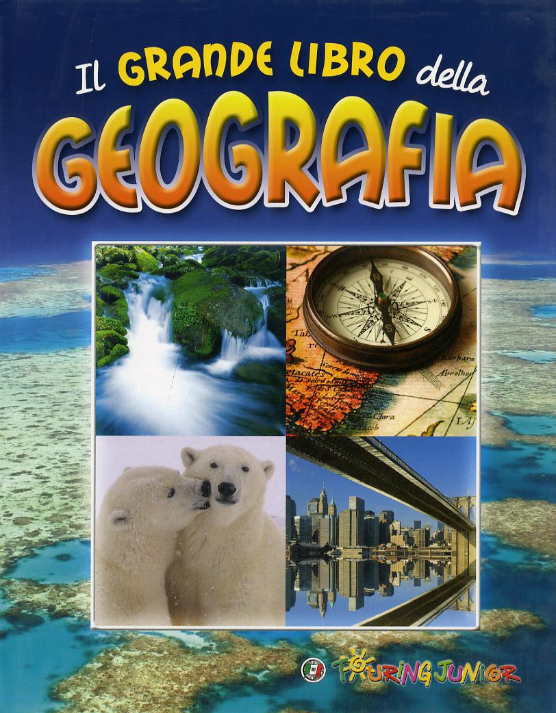 Grande libro della geografia