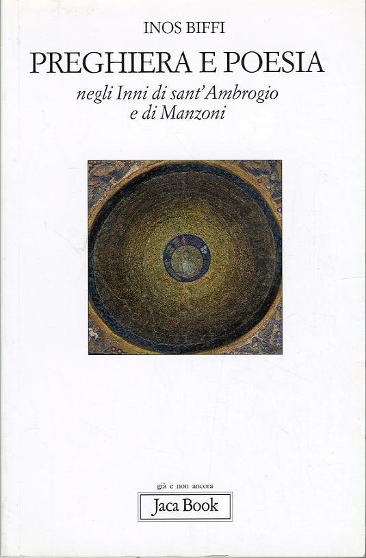 Preghiera E Poesia Negli Inni (Fc)
