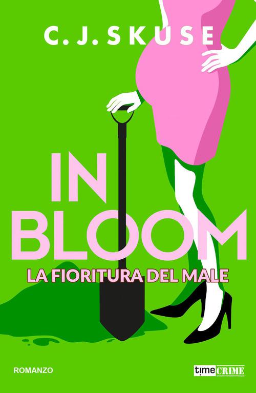 In bloom. La fioritura del male. Sweetpea
