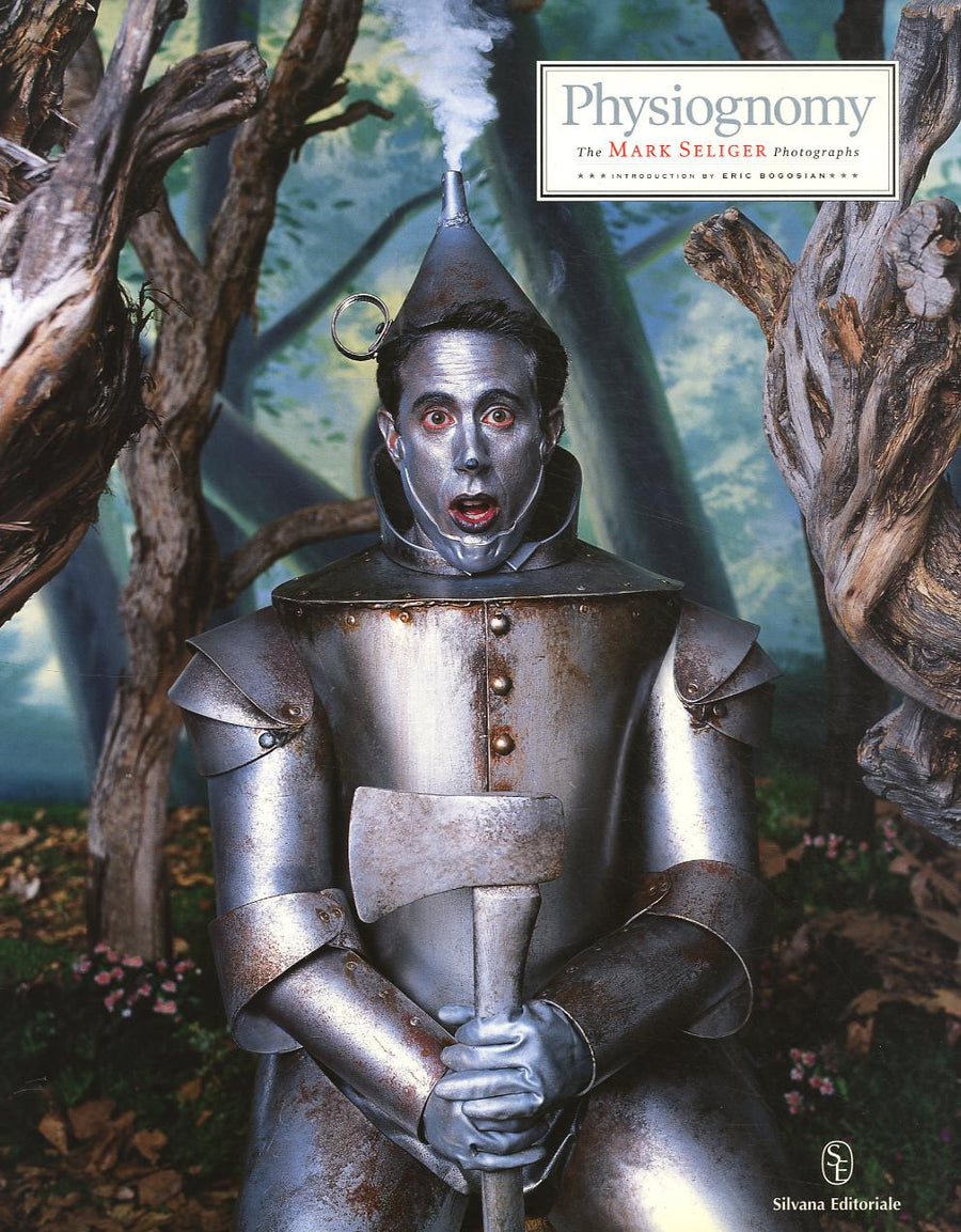 Physiognomy. The Mark Seliger photographs