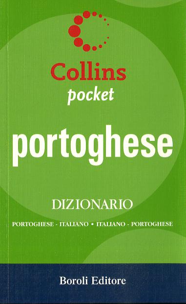 Portoghese. Dizionario portoghese-italiano, italiano-portoghese