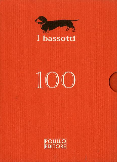 Cofanetto I Bassotti V.E. - 100