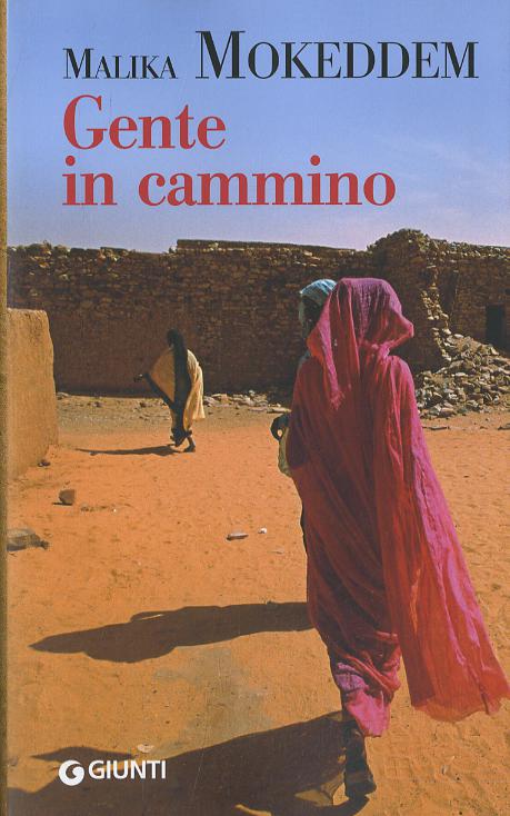 Gente in cammino