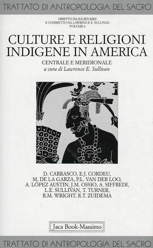 Trattato Di Antropologia Del Sacro