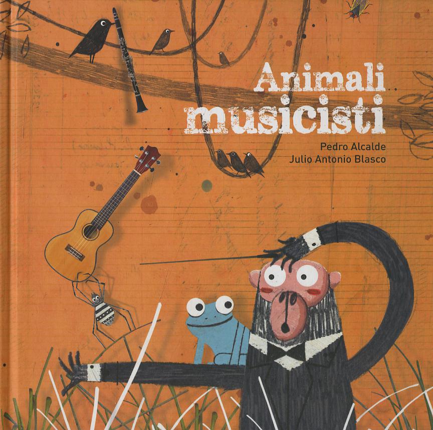 Animali musicisti