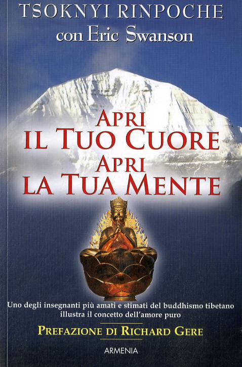 Apri il tuo cuore, apri la tua mente