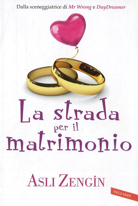 Strada per il matrimonio