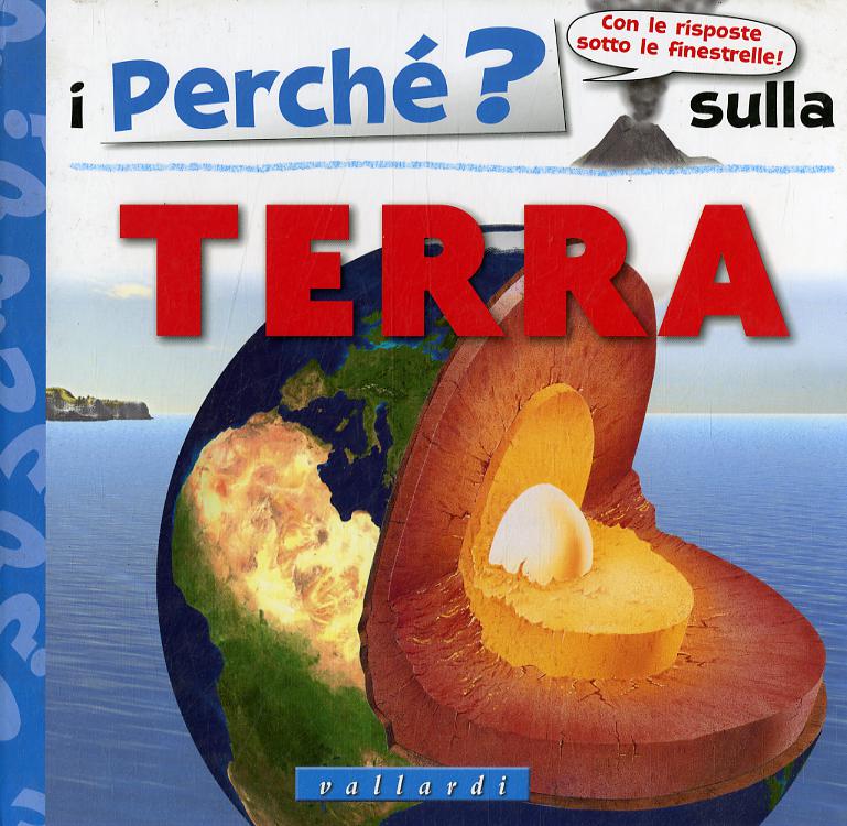 Perche  sulla terra. Ediz. illustrata