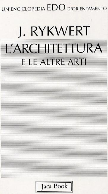 Architettura E Le Altre Arti (Fc)