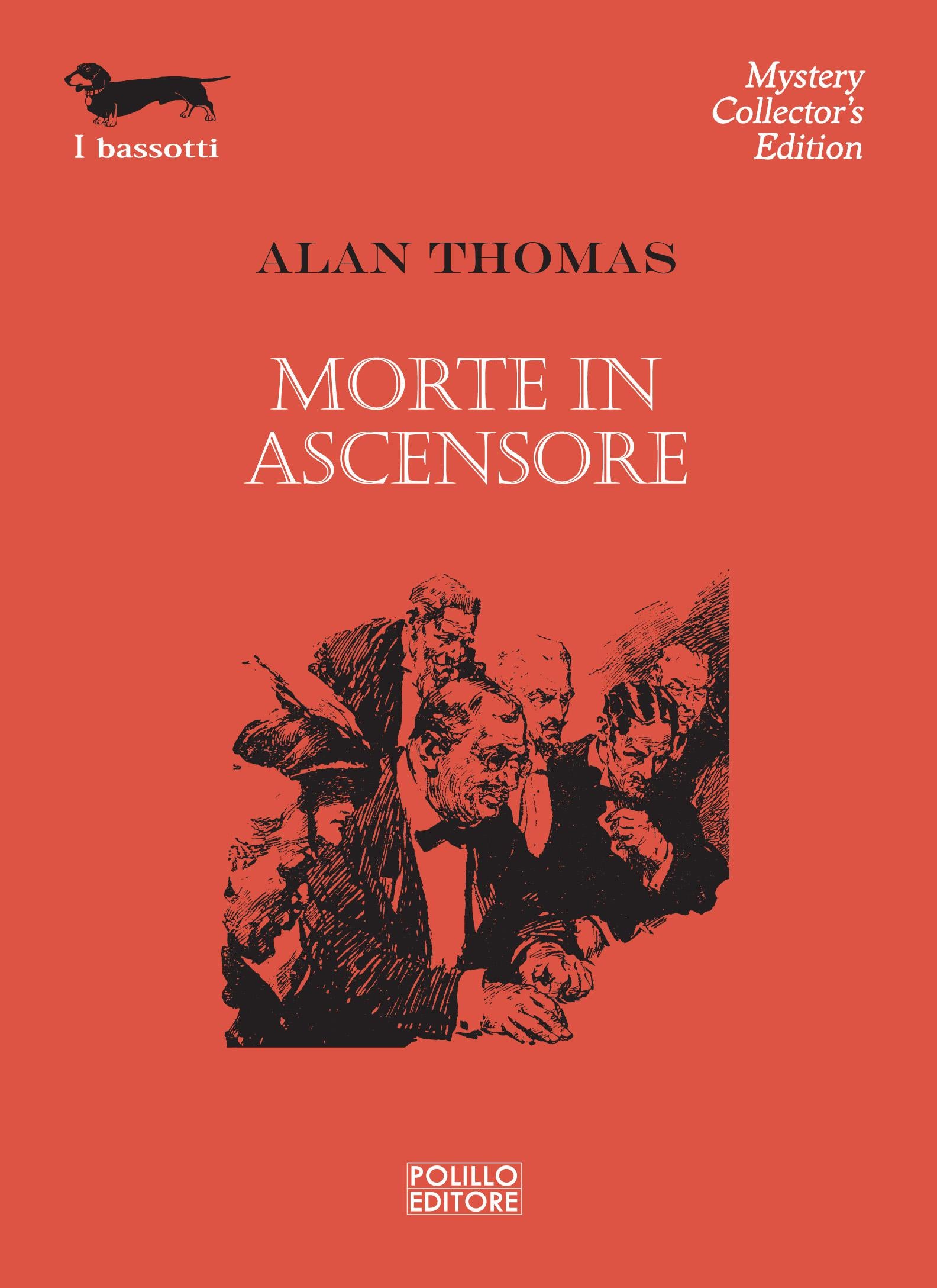 Morte in ascensore