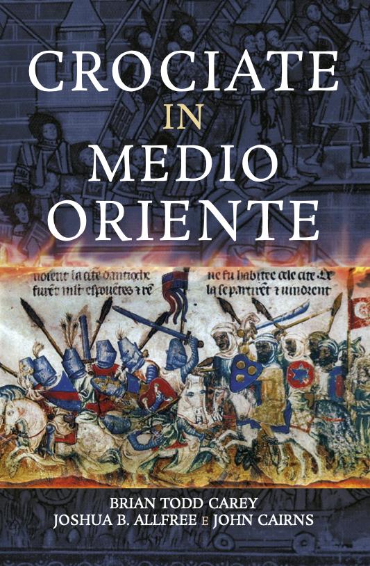 Crociate in Medio Oriente