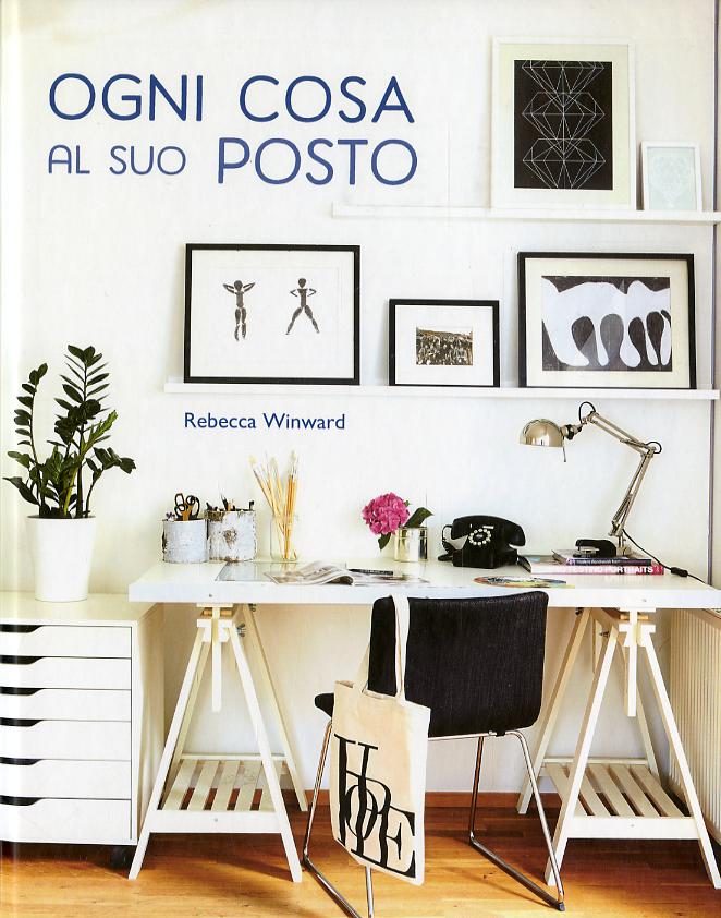 Ogni cosa al suo posto