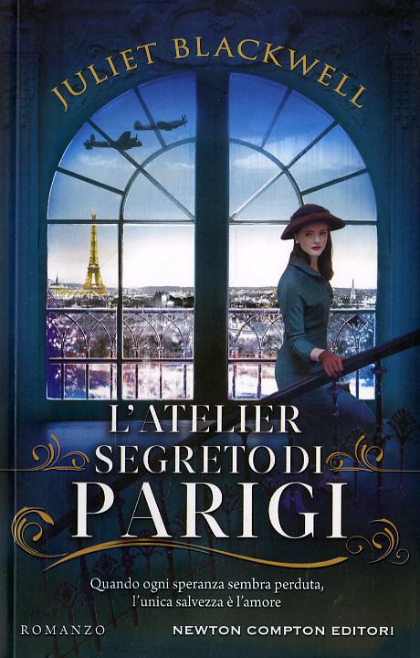 Atelier segreto di Parigi