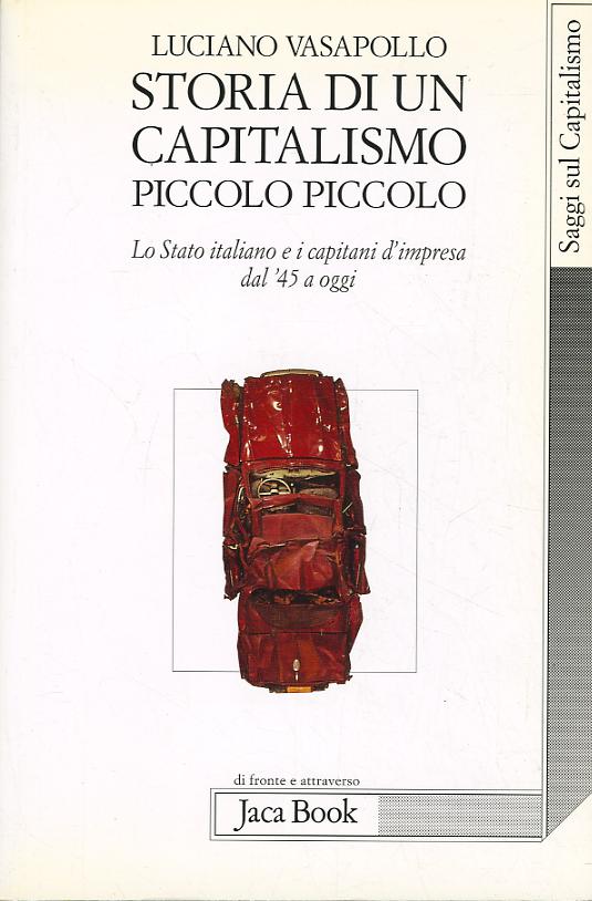 Storia Di Un Capitalismo(Fc) Piccol