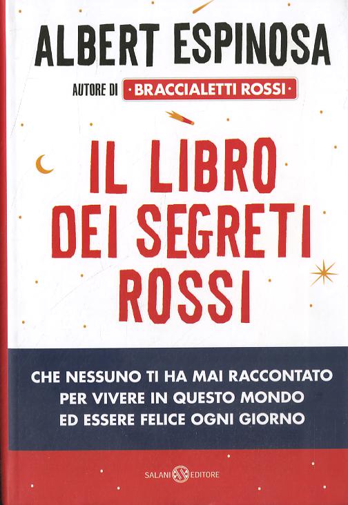 Libro dei segreti rossi