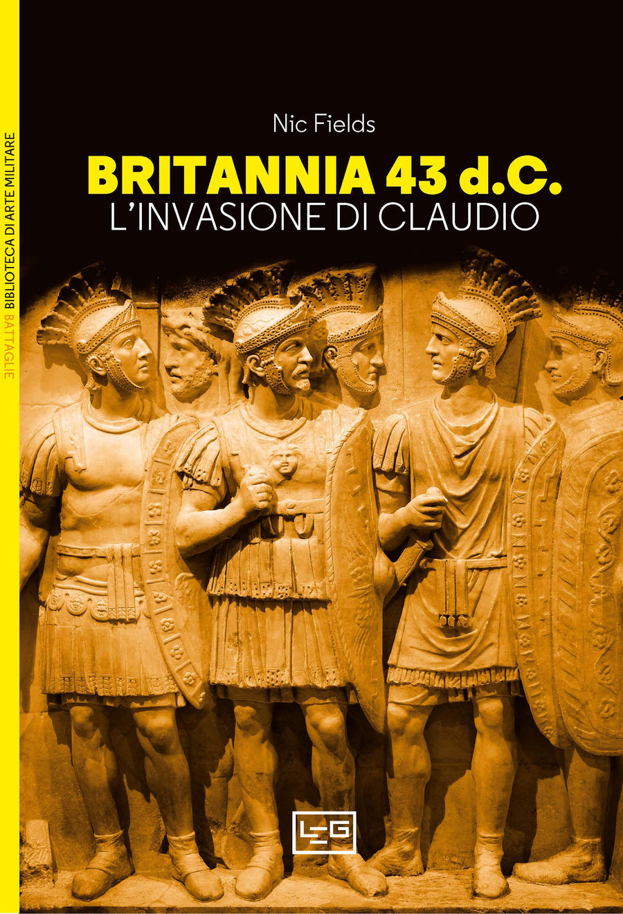 Britannia 43 d.C. L invasione di Claudio
