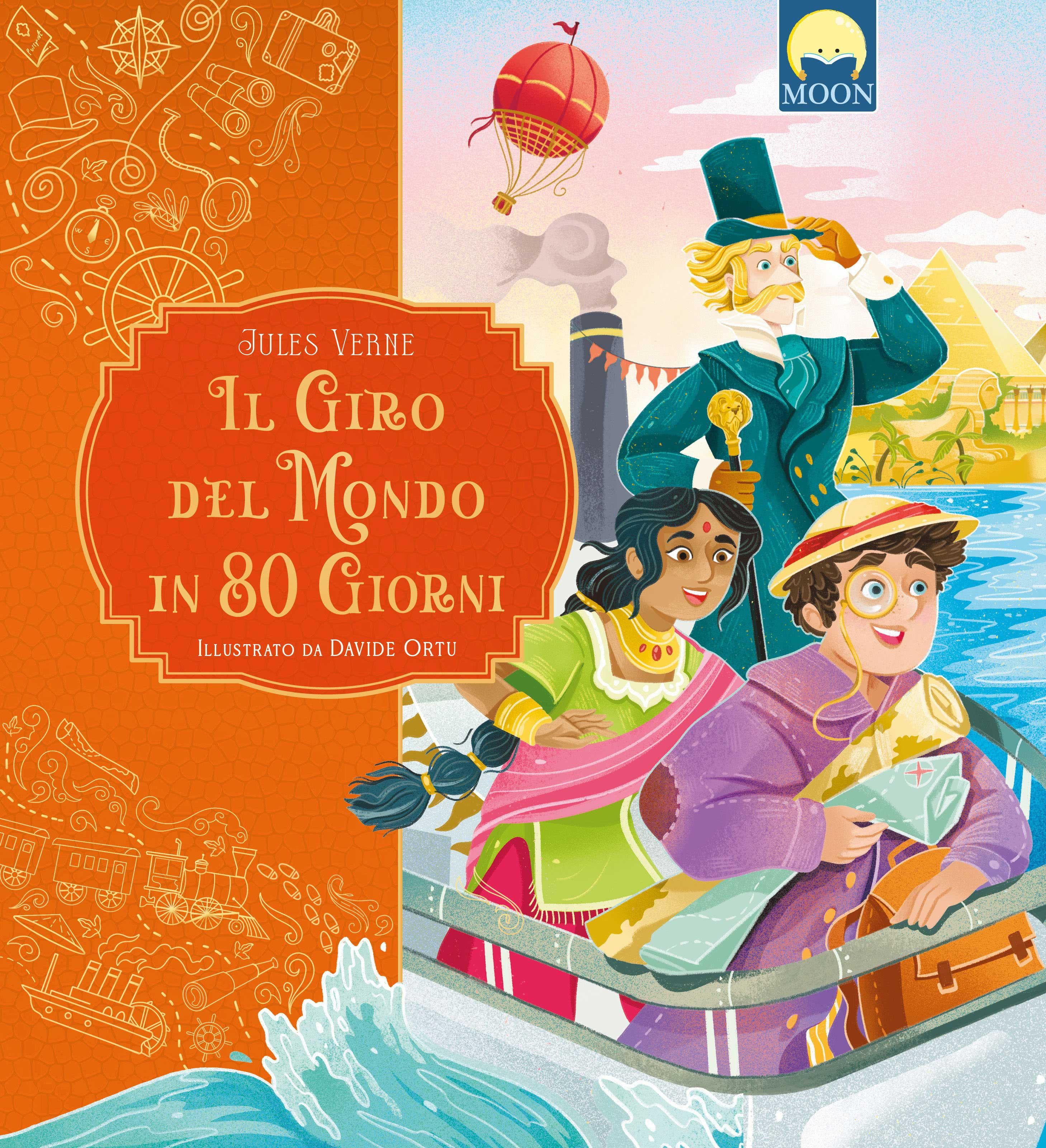 Giro del mondo in 80 giorni