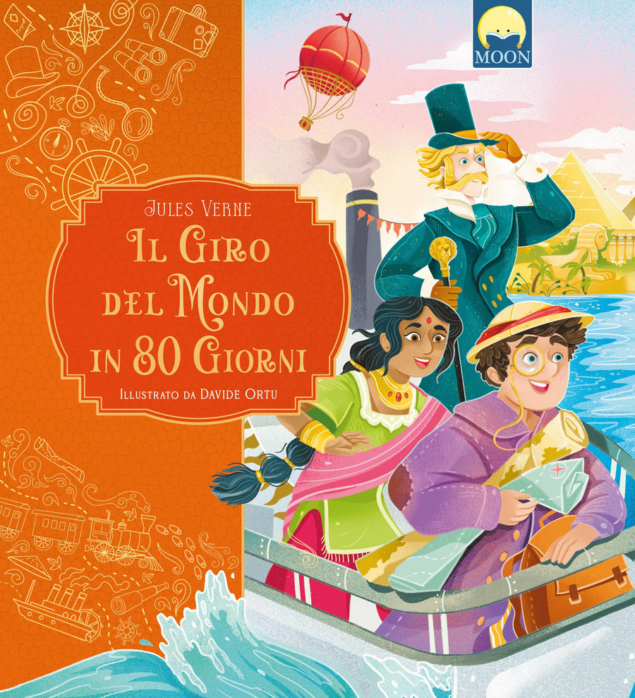 Giro del mondo in 80 giorni