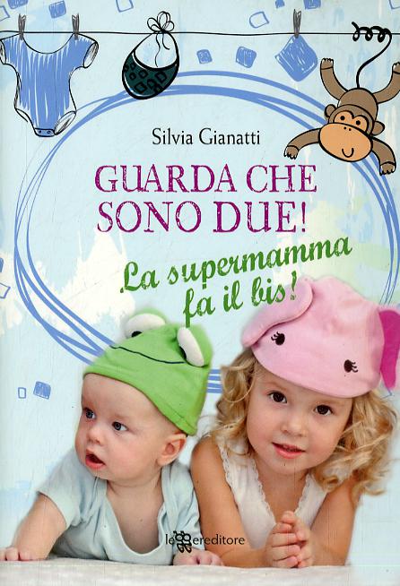 Guarda Che Sono Due! La Supermamma