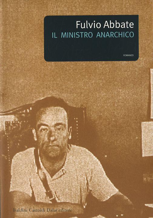 Ministro anarchico
