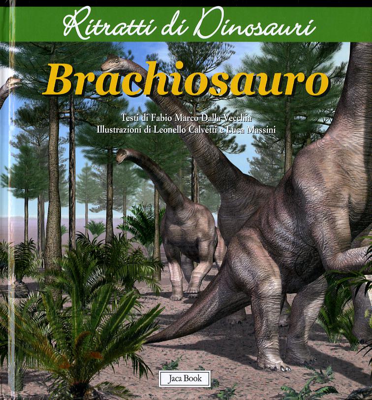 Brachiosauro (Fc)