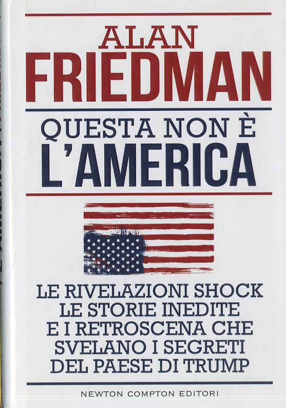Questa non e  l America