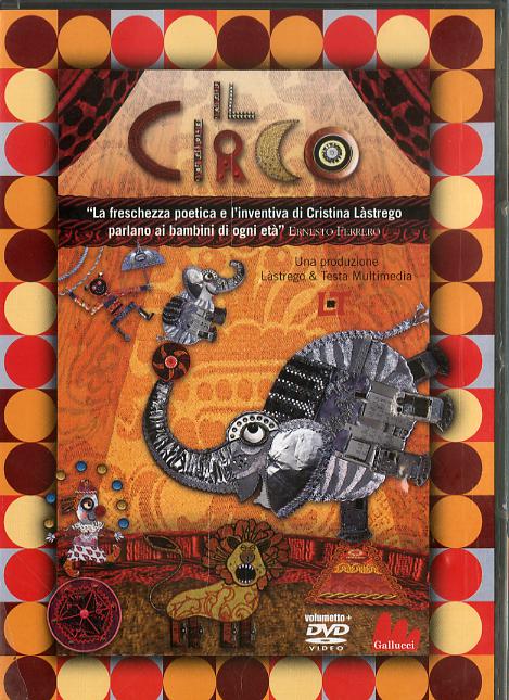 Circo. DVD. Con libro