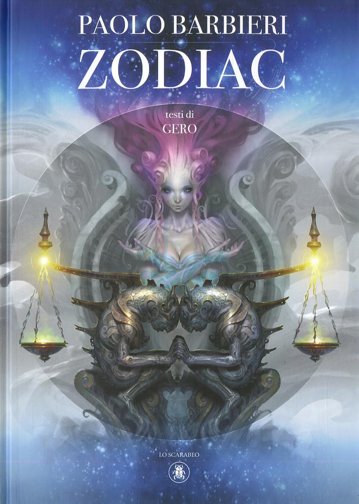 Zodiac. Ediz. illustrata