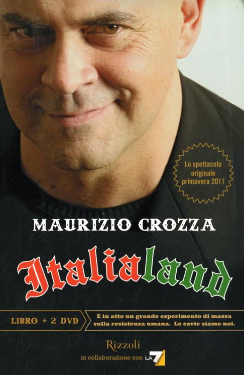 Italialand. 2 DVD. Con libro