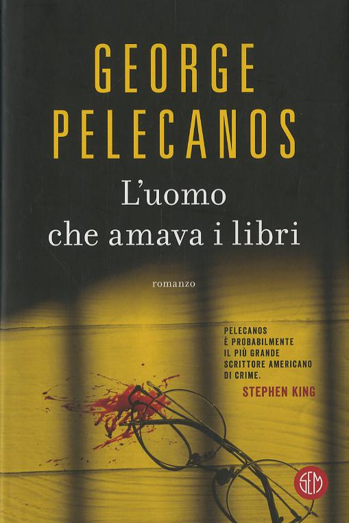 Uomo che amava i libri