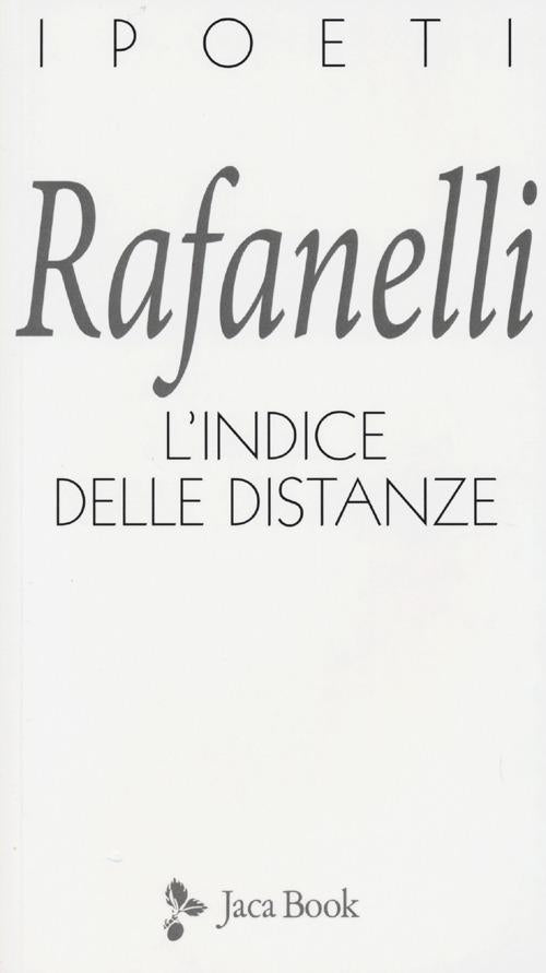 Indice Delle Distanze (Fc)