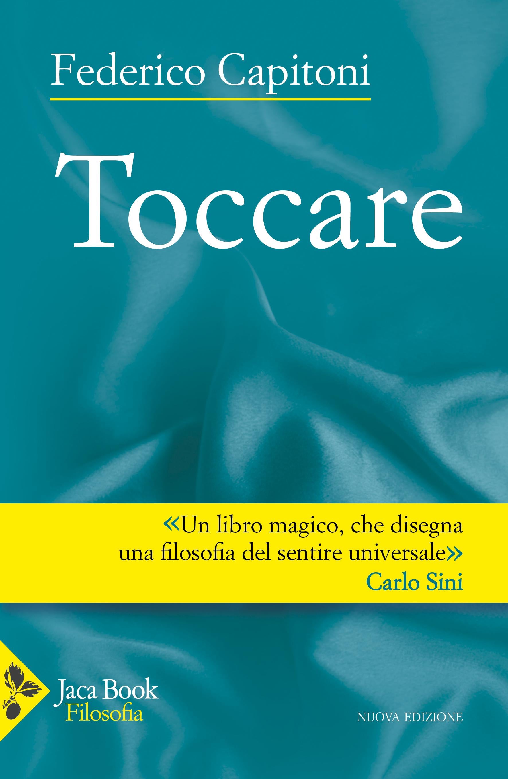 Toccare. Nuova ediz.