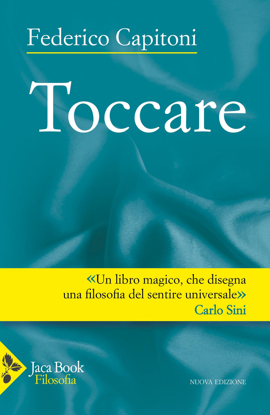 Toccare. Nuova ediz.