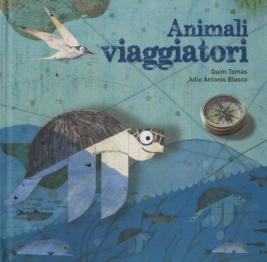 Animali viaggiatori