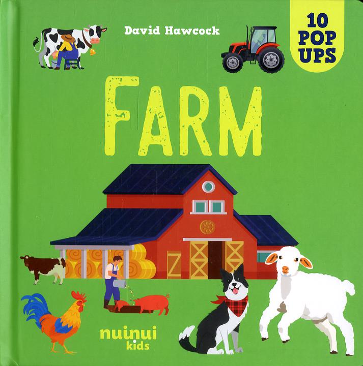 Farm. Amazing pop-up. Ediz. a colori