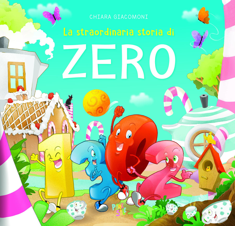 Straordinaria storia di Zero