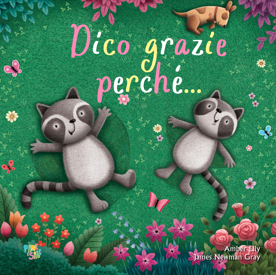 Dico grazie perche ...