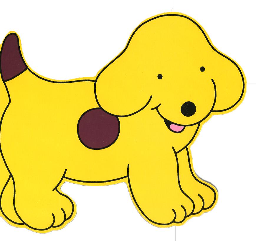 Tuo amico Spotty. Ediz. a colori