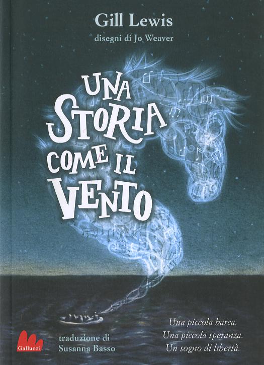 Storia come il vento