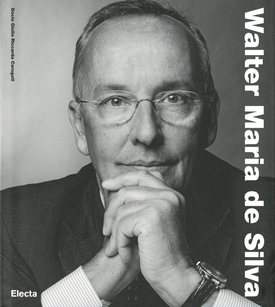 Walter Maria De Silva. Ediz. inglese