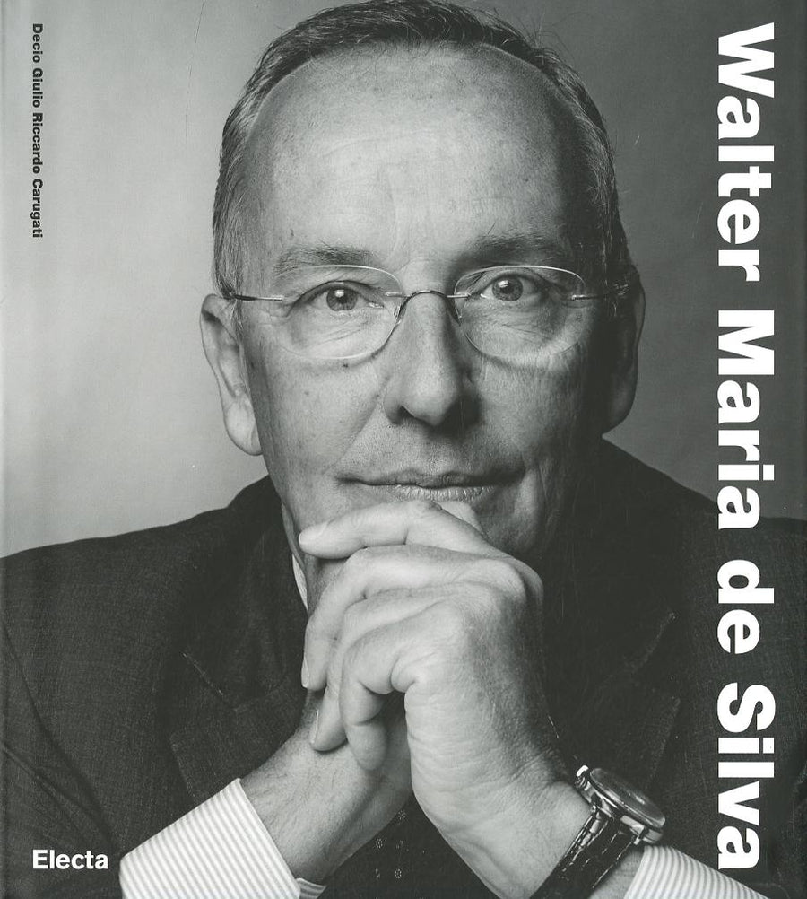 Walter Maria De Silva. Ediz. inglese