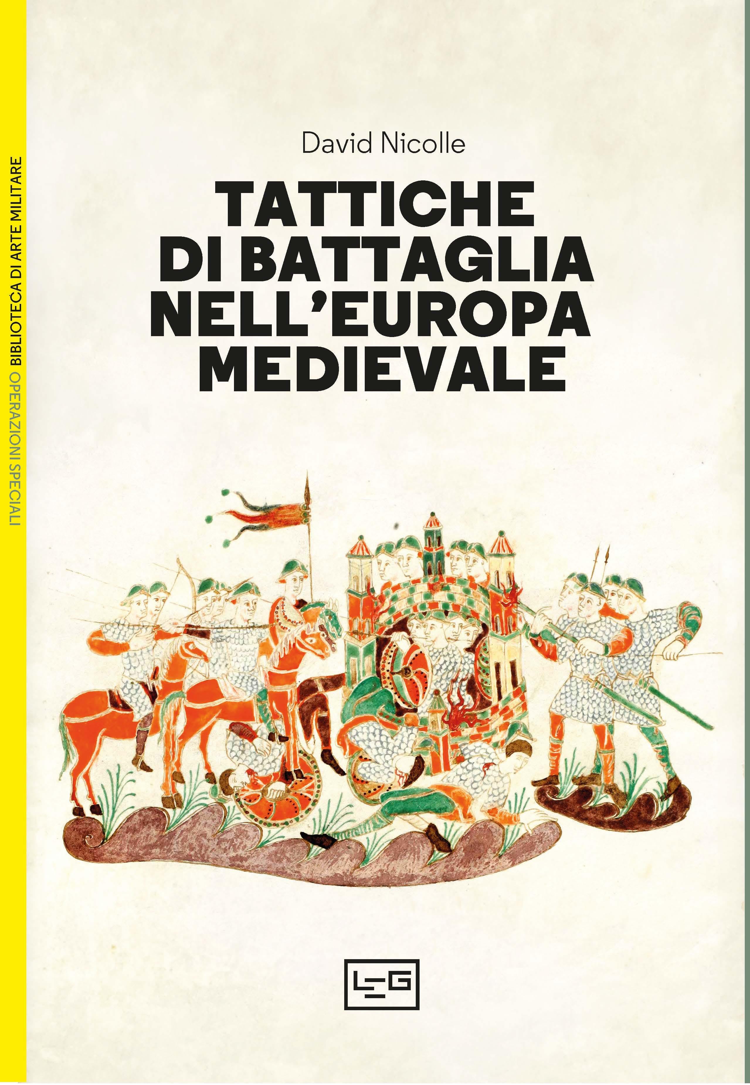 Tattiche di battaglia nell Europa medievale