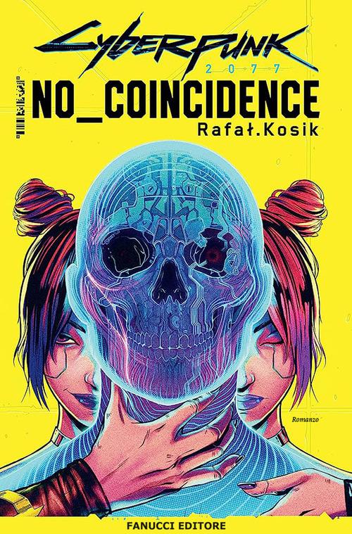 Cyberpunk 2077. No coincidence